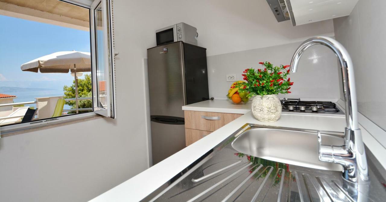 Apartmani Cesarec Basina Eksteriør billede