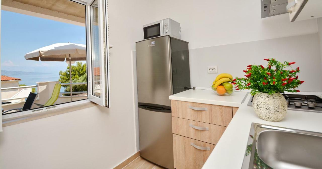 Apartmani Cesarec Basina Eksteriør billede