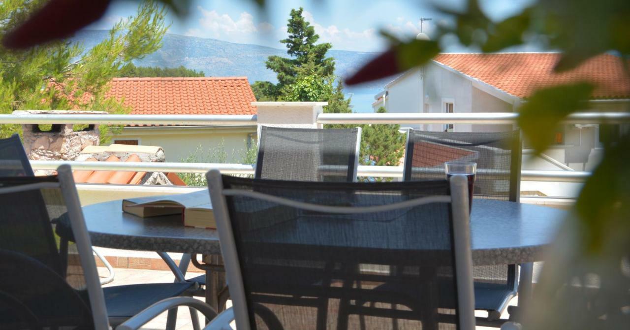 Apartmani Cesarec Basina Eksteriør billede